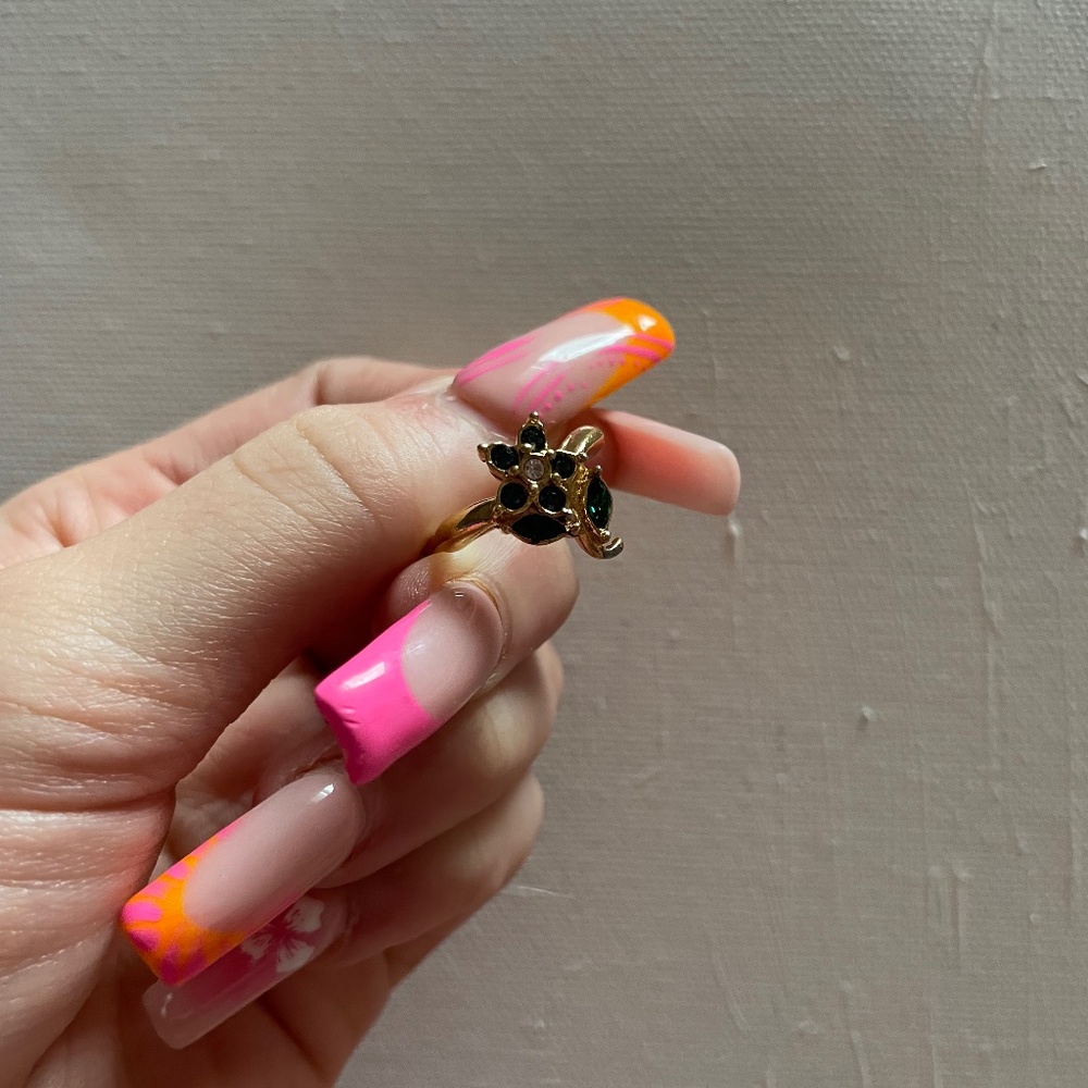 14k karat gold